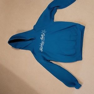 Holiday Valley Ellicottville NY womens small hoodie